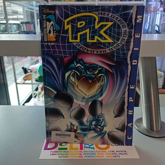 Immagine di PKNA RIEDIZIONE 014