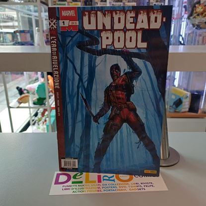 Immagine di UNDEAD-POOL 001