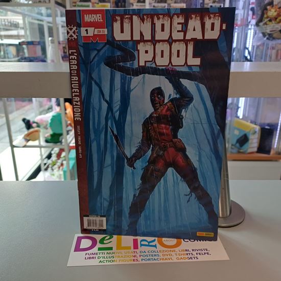 Immagine di UNDEAD-POOL 001