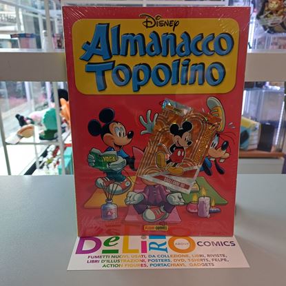 Immagine di ALMANACCO TOPOLINO + CARD TOPOLINO STORY 026