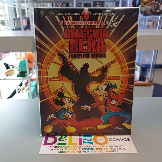 Immagine di LE PIU' BELLE STORIE DI MACCHIA NERA I COLPI PIU' GENIALI