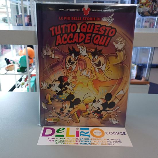 Immagine di TUTTO QUESTO ACCADE QUI