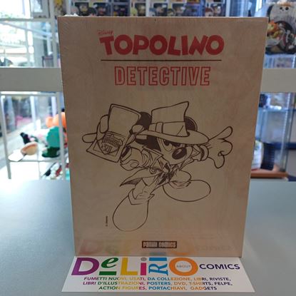 Immagine di TOPOLINO DETECTIVE BOX