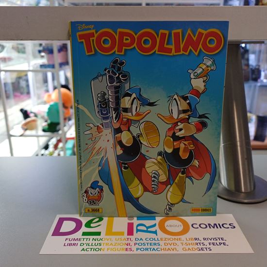 Immagine di TOPOLINO 3668
