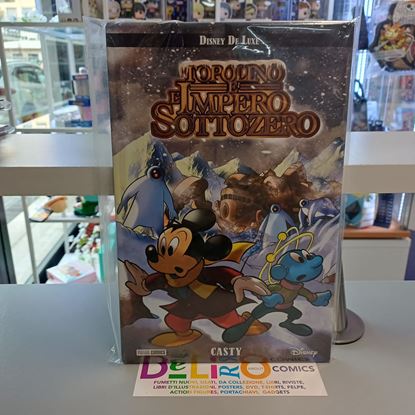 Immagine di TOPOLINO E L'IMPERO SOTTOZERO - CASTY