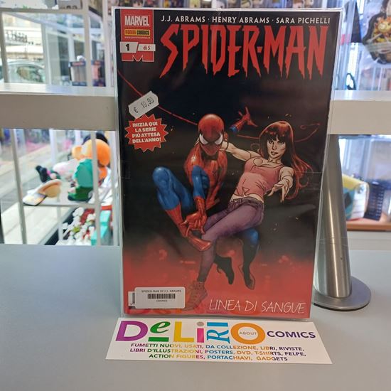 Immagine di SPIDER-MAN DI J.J. ABRAMS 001/005