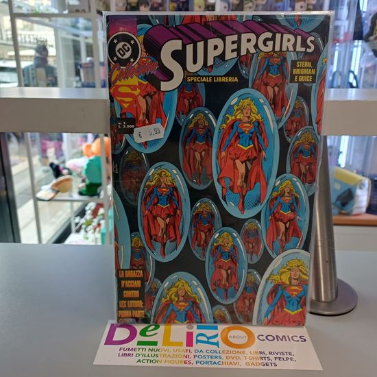Immagine di SUPERGIRL