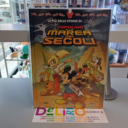 Immagine di TOPOLINO E LA MAREA DEI SECOLI