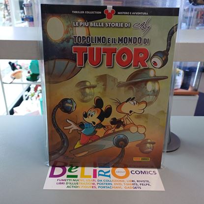 Immagine di TOPOLINO E IL MONDO DI TUTOR