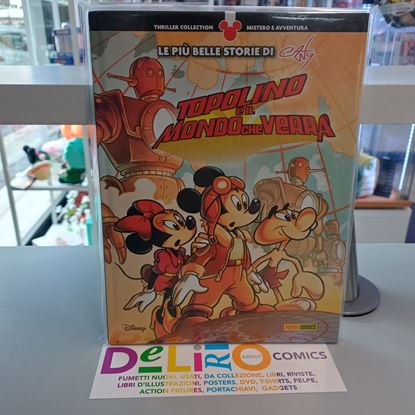 Immagine di TOPOLINO E IL MONDO CHE VERRA'