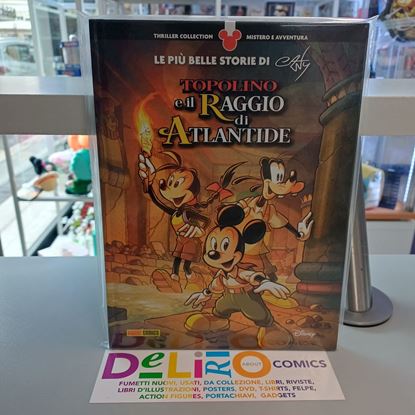 Immagine di TOPOLINO E IL RAGGIO DI ATLANTIDE