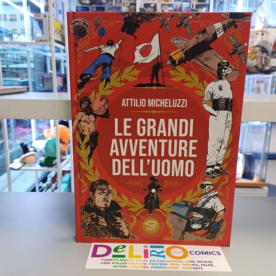 Immagine di LE GRANDI AVVENTURE DELL'UOMO