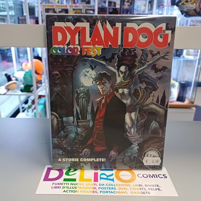 Immagine di DYLAN DOG COLOR FEST 007