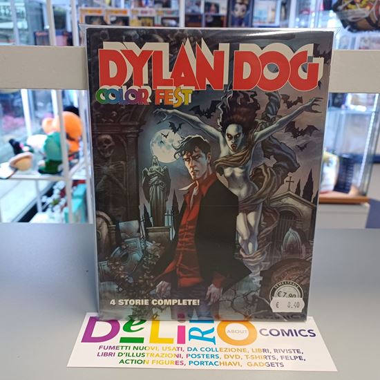 Immagine di DYLAN DOG COLOR FEST 007