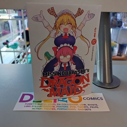 Immagine di MISS KOBAYASHI'S DRAGON MAID 017