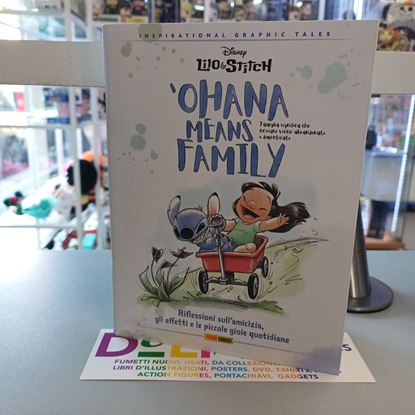 Immagine di LILO & STITCH OHANA MEANS FAMILY