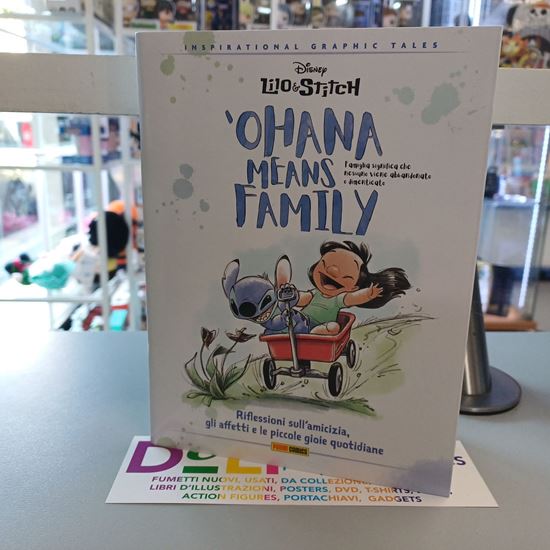 Immagine di LILO & STITCH OHANA MEANS FAMILY