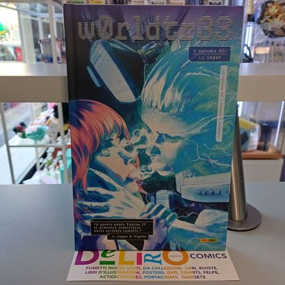 Immagine di W0RLDTR33 - INPUT 003