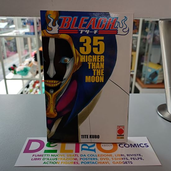 Immagine di BLEACH 3° RISTAMPA 035