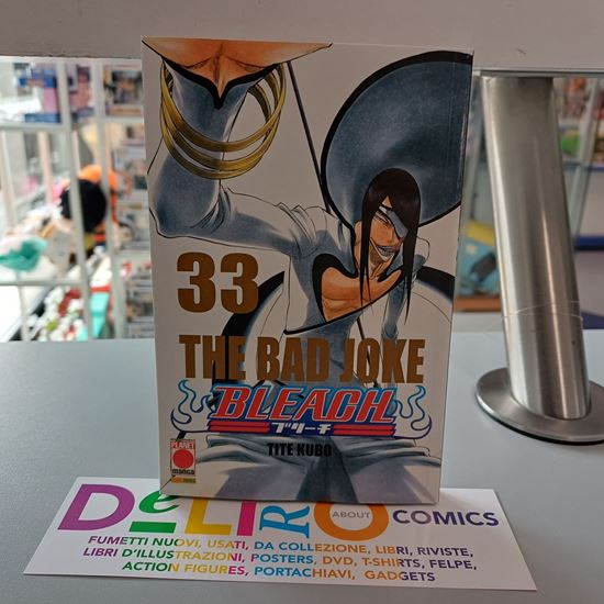 Immagine di BLEACH 3° RISTAMPA 033