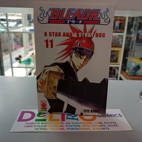 Immagine di BLEACH 5° RISTAMPA 011