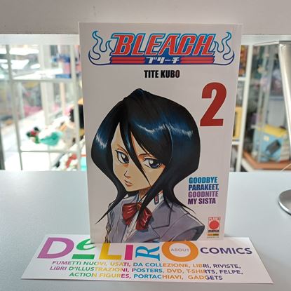 Immagine di BLEACH 7° RISTAMPA 002