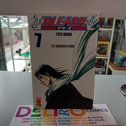 Immagine di BLEACH 5° RISTAMPA 007