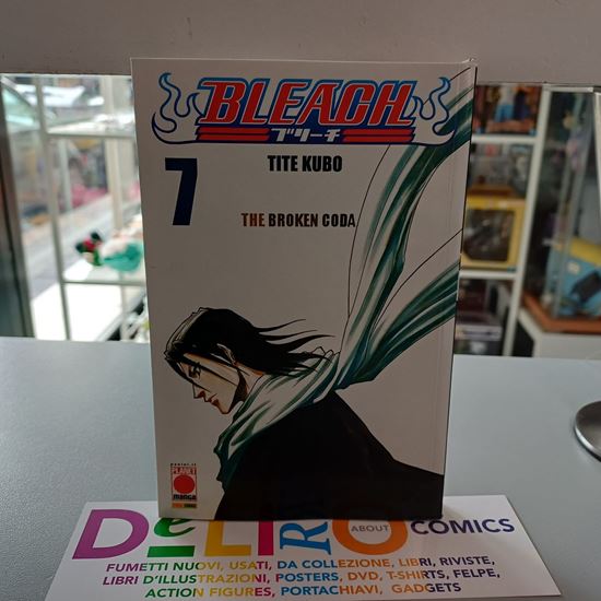 Immagine di BLEACH 5° RISTAMPA 007