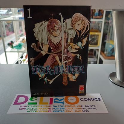 Immagine di NORAGAMI 3° RISTAMPA 001