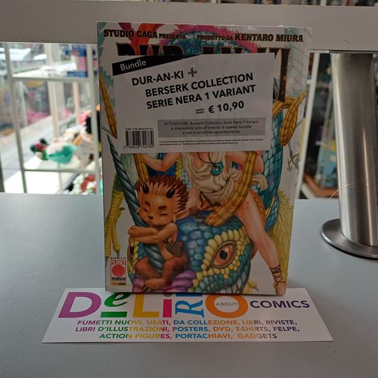 Immagine di BUNDLE DUR-AN-KI + BERSERK COLLECTION VARIANT 001