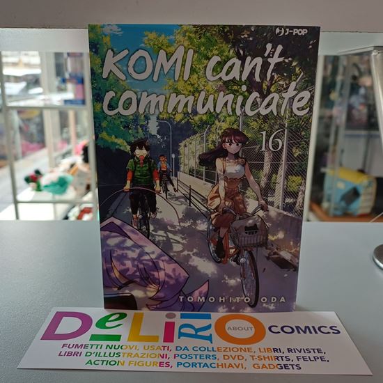 Immagine di KOMI CAN'T COMMUNICATE 016