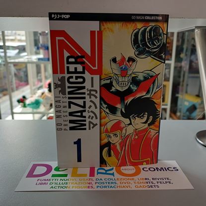 Immagine di MAZINGER Z 001