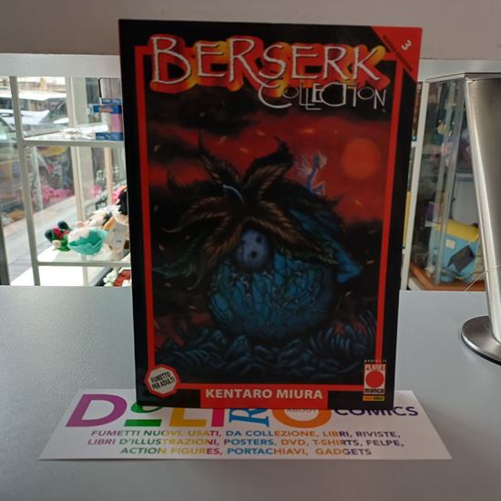 Immagine di BERSERK COLLECTION NUOVA EDIZIONE 003