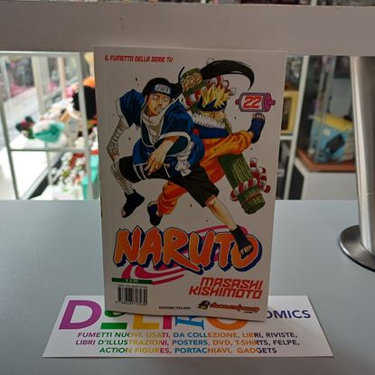 Immagine di NARUTO IL MITO 4° RISTAMPA 022