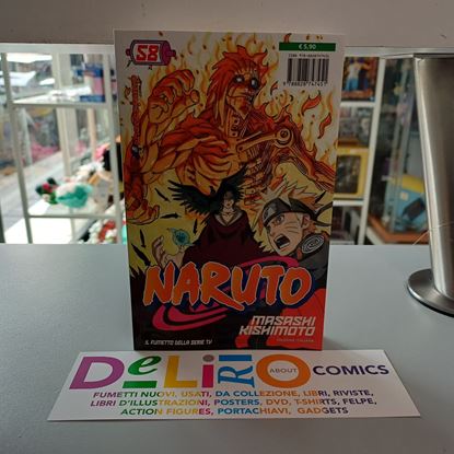 Immagine di NARUTO IL MITO 2° RISTAMPA 058