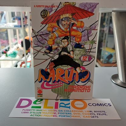 Immagine di NARUTO IL MITO 4° RISTAMPA 012