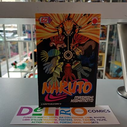 Immagine di NARUTO IL MITO 1° RISTAMPA 060