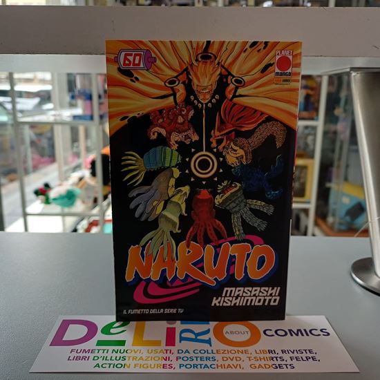 Immagine di NARUTO IL MITO 1° RISTAMPA 060