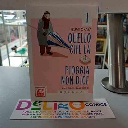 Immagine di QUELLO CHE LA PIOGGIA NON DICE 001