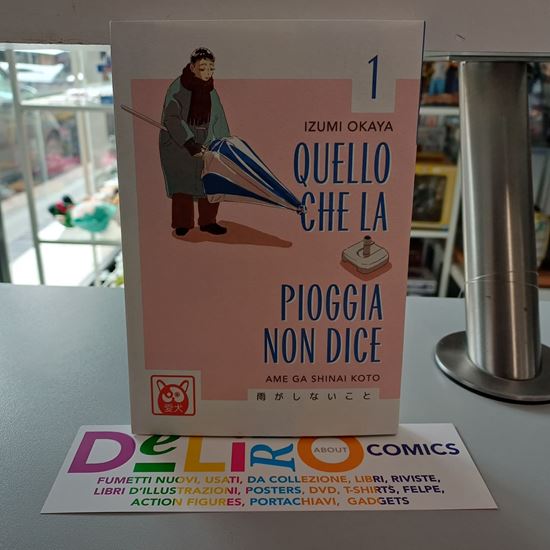 Immagine di QUELLO CHE LA PIOGGIA NON DICE 001