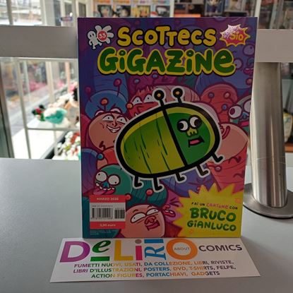 Immagine di SCOTTECS GIGAZINE 033