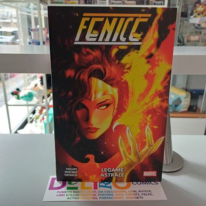 Immagine di FENICE - LEGAME ASTRALE 003