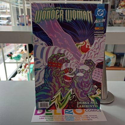 Immagine di ABSOLUTE WONDER WOMAN 010