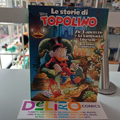 Immagine di LE STORIE DI TOPOLINO 005