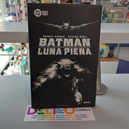 Immagine di BATMAN LUNA PIENA