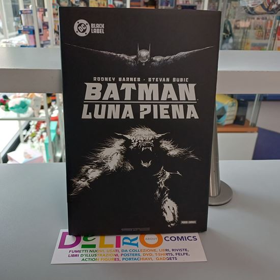 Immagine di BATMAN LUNA PIENA
