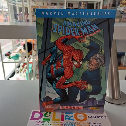 Immagine di MARVEL MASTERSERIES - AMAZING SPIDER-MAN IL LIBRO DI EZEKIEL 004