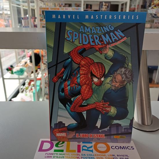 Immagine di MARVEL MASTERSERIES - AMAZING SPIDER-MAN IL LIBRO DI EZEKIEL 004