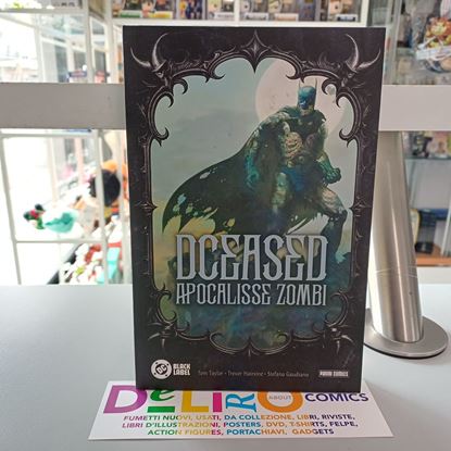 Immagine di DC HORROR COMPACT - DCEASED APOCALISSE ZOMBI