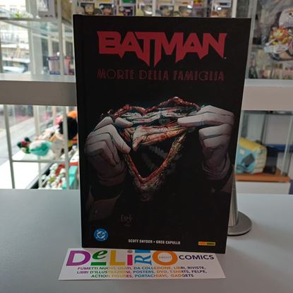 Immagine di BATMAN MORTE DELLA FAMIGLIA